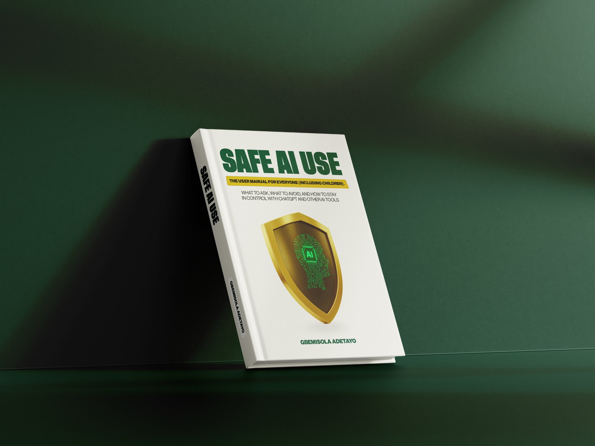 SAFE AI USE Manual